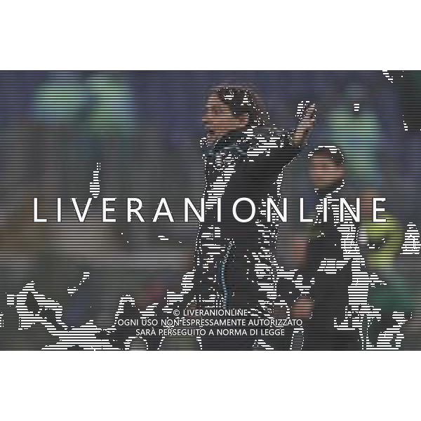 Atalanta - Lazio Finale di Coppa Italia 2019 TIM CUP 15/05/2019 - nella foto: Coach Inzaghi Simone (s.s.lazio) ©Claudio Zamagni/Agenzia Aldo Liverani Coach Inzaghi Simone (s.s.lazio) during Italian TIM CUP final match between Atalanta and Lazio at Rome Olympic Stadium on May 15 2019 photo credit by Claudio Zamagni/Aldo Liverani Photo Agency / AGENZIA ALDO LIVERANI SAS