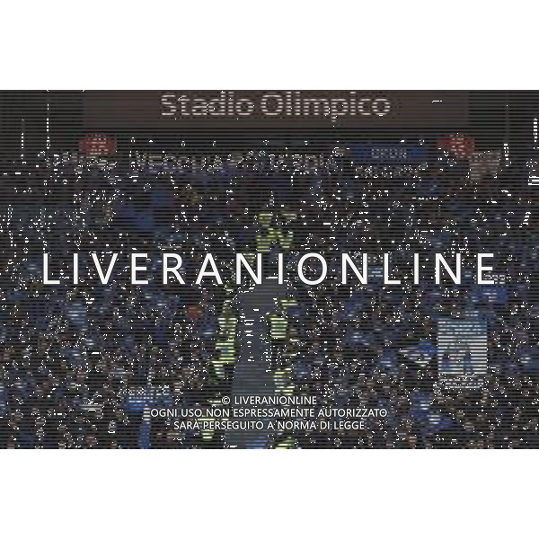 Atalanta - Lazio Finale di Coppa Italia 2019 TIM CUP 15/05/2019 - nella foto: Tifosi dell’Atalanta ©Claudio Zamagni/Agenzia Aldo Liverani Supporters of Atalanta during Italian TIM CUP final match between Atalanta and Lazio at Rome Olympic Stadium on May 15 2019 photo credit by Claudio Zamagni/Aldo Liverani Photo Agency / AGENZIA ALDO LIVERANI SAS