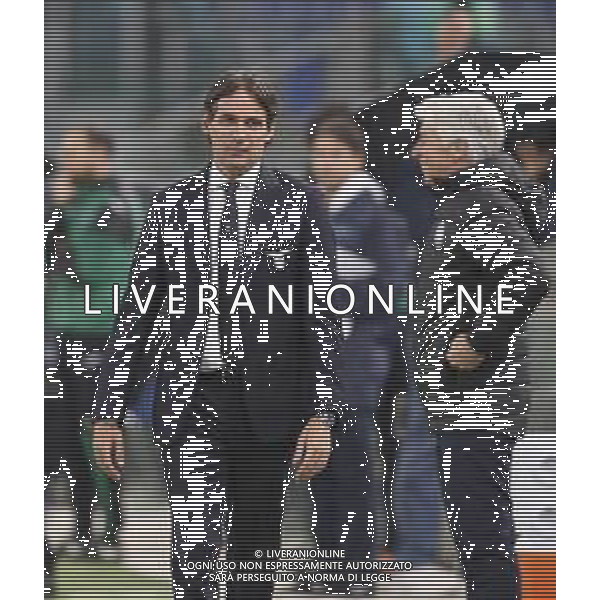 Atalanta - Lazio Finale di Coppa Italia 2019 TIM CUP 15/05/2019 - nella foto: Coach Gasperini Gian Piero (Atalanta 1907) Coach Inzaghi Simone (s.s.lazio) ©Claudio Zamagni/Agenzia Aldo Liverani Coach Gasperini Gian Piero (Atalanta 1907) Coach Inzaghi Simone (s.s.lazio) during Italian TIM CUP final match between Atalanta and Lazio at Rome Olympic Stadium on May 15 2019 photo credit by Claudio Zamagni/Aldo Liverani Photo Agency / AGENZIA ALDO LIVERANI SAS