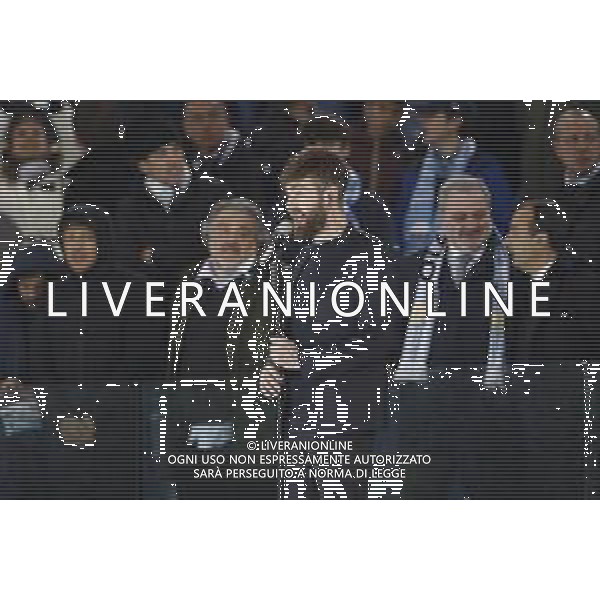 Atalanta - Lazio Finale di Coppa Italia 2019 TIM CUP 15/05/2019 - nella foto: Lorenzo Licitra ©Claudio Zamagni/Agenzia Aldo Liverani during Italian TIM CUP final match between Atalanta and Lazio at Rome Olympic Stadium on May 15 2019 photo credit by Claudio Zamagni/Aldo Liverani Photo Agency / AGENZIA ALDO LIVERANI SAS