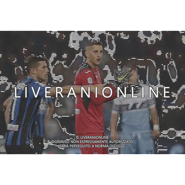 Atalanta - Lazio Finale di Coppa Italia 2019 TIM CUP 15/05/2019 - nella foto: Gollini Pierluigi (Atalanta 1907) ©Claudio Zamagni/Agenzia Aldo Liverani Gollini Pierluigi (Atalanta 1907) during Italian TIM CUP final match between Atalanta and Lazio at Rome Olympic Stadium on May 15 2019 photo credit by Claudio Zamagni/Aldo Liverani Photo Agency / AGENZIA ALDO LIVERANI SAS