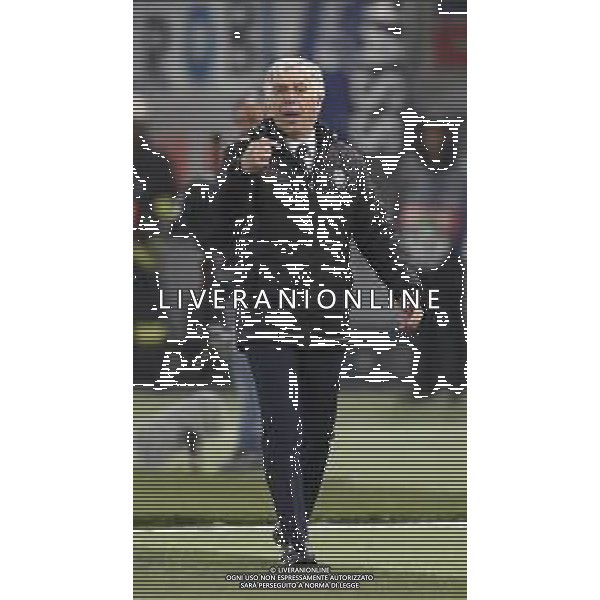 Atalanta - Lazio Finale di Coppa Italia 2019 TIM CUP 15/05/2019 - nella foto: Coach Gasperini Gian Piero (Atalanta 1907) ©Claudio Zamagni/Agenzia Aldo Liverani Coach Gasperini Gian Piero (Atalanta 1907) during Italian TIM CUP final match between Atalanta and Lazio at Rome Olympic Stadium on May 15 2019 photo credit by Claudio Zamagni/Aldo Liverani Photo Agency / AGENZIA ALDO LIVERANI SAS