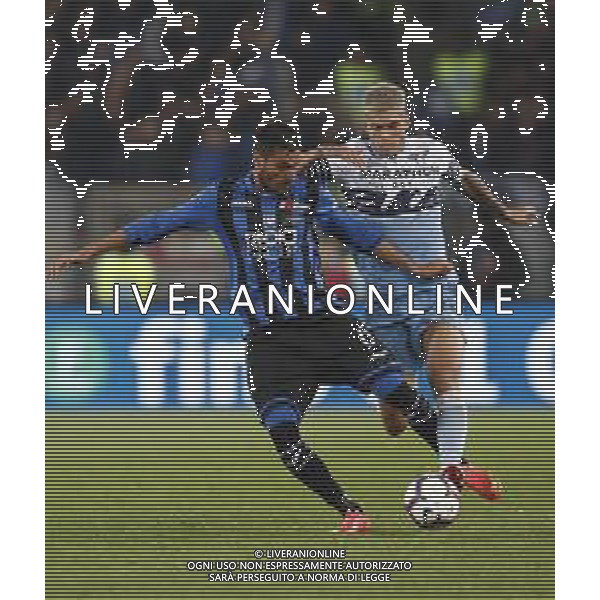 Atalanta - Lazio Finale di Coppa Italia 2019 TIM CUP 15/05/2019 - nella foto: Palomino Luis Jose (Atalanta 1907) Correa Carlos Joaquin (s.s.lazio) ©Claudio Zamagni/Agenzia Aldo Liverani Palomino Luis Jose (Atalanta 1907) Correa Carlos Joaquin (s.s.lazio) during Italian TIM CUP final match between Atalanta and Lazio at Rome Olympic Stadium on May 15 2019 photo credit by Claudio Zamagni/Aldo Liverani Photo Agency / AGENZIA ALDO LIVERANI SAS