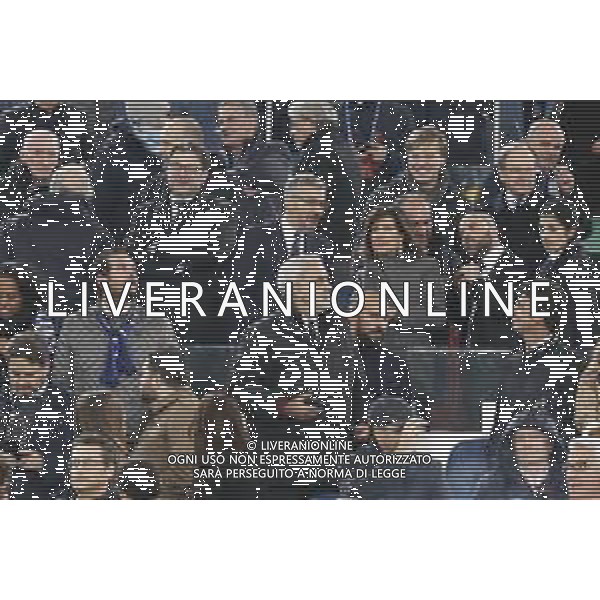 Atalanta - Lazio Finale di Coppa Italia 2019 TIM CUP 15/05/2019 - nella foto: Giancarlo Giorgetti e Maria Elisabetta Alberti Casellati in tribuna ©Claudio Zamagni/Agenzia Aldo Liverani during Italian TIM CUP final match between Atalanta and Lazio at Rome Olympic Stadium on May 15 2019 photo credit by Claudio Zamagni/Aldo Liverani Photo Agency / AGENZIA ALDO LIVERANI SAS