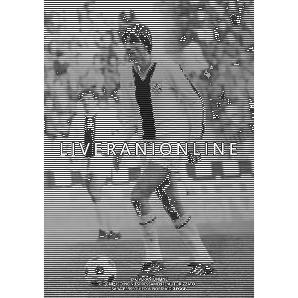 RETROSPETTIVA IVICA SURJAK CALCIATORE NELLA FOTO IVICA SURJAK CON LA MAGLIA DELL\'UDINESE AG ALDO LIVERANI SAS