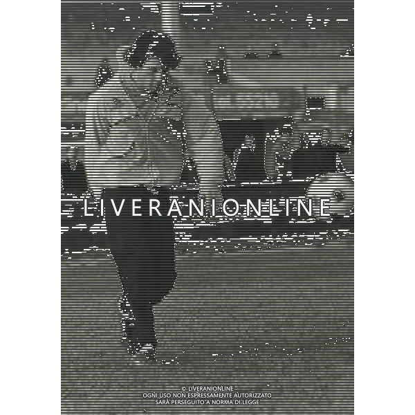 RETROSPETTIVA IVICA SURJAK CALCIATORE NELLA FOTO IVICA SURJAK CON LA MAGLIA DELL\'UDINESE AG ALDO LIVERANI SAS