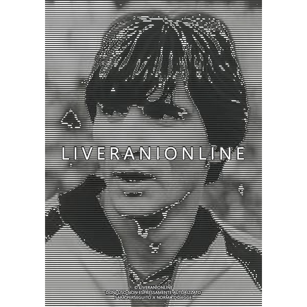 RETROSPETTIVA IVICA SURJAK CALCIATORE NELLA FOTO IVICA SURJAK CON LA MAGLIA DELL\'UDINESE AG ALDO LIVERANI SAS