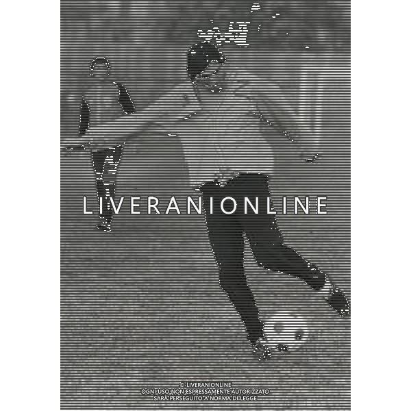 RETROSPETTIVA IVICA SURJAK CALCIATORE NELLA FOTO IVICA SURJAK CON LA MAGLIA DELL\'UDINESE AG ALDO LIVERANI SAS