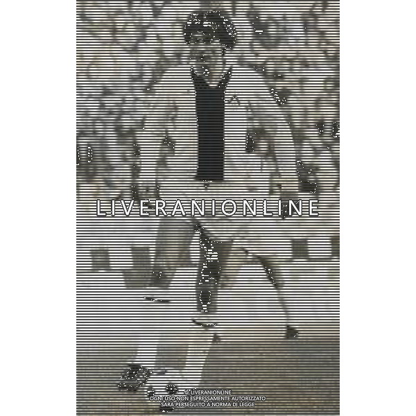 RETROSPETTIVA IVICA SURJAK CALCIATORE NELLA FOTO IVICA SURJAK CON LA MAGLIA DELL\'UDINESE AG ALDO LIVERANI SAS