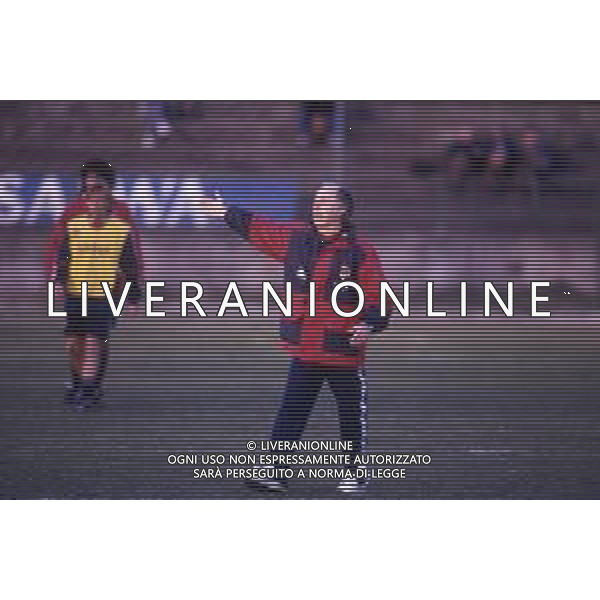 RETROSPETTIVA FRANCO SCOGLIO ALLENATORE CALCIO NELLA FOTO FRANCO SCOGLIO AG ALDO LIVERANI SAS