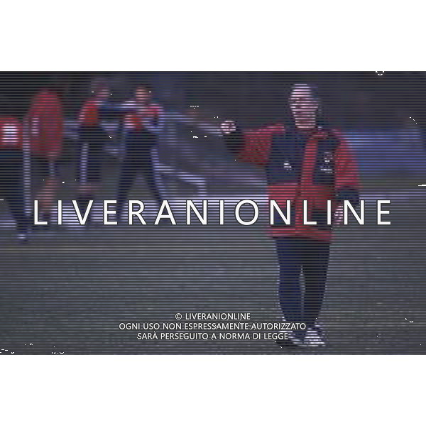 RETROSPETTIVA FRANCO SCOGLIO ALLENATORE CALCIO NELLA FOTO FRANCO SCOGLIO AG ALDO LIVERANI SAS