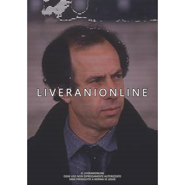 RETROSPETTIVA FRANCO SCOGLIO ALLENATORE CALCIO NELLA FOTO FRANCO SCOGLIO AG ALDO LIVERANI SAS