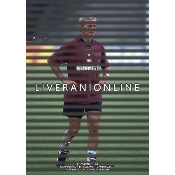 LUIGI SIMONI, detto Gigi, dirigente e allenatore di calcio italiano - RETROSPETTIVA nella foto allenatore Internazionale Campionato 1997-1998 ©ARCHIVIO / AGENZIA ALDO LIVERANI SAS