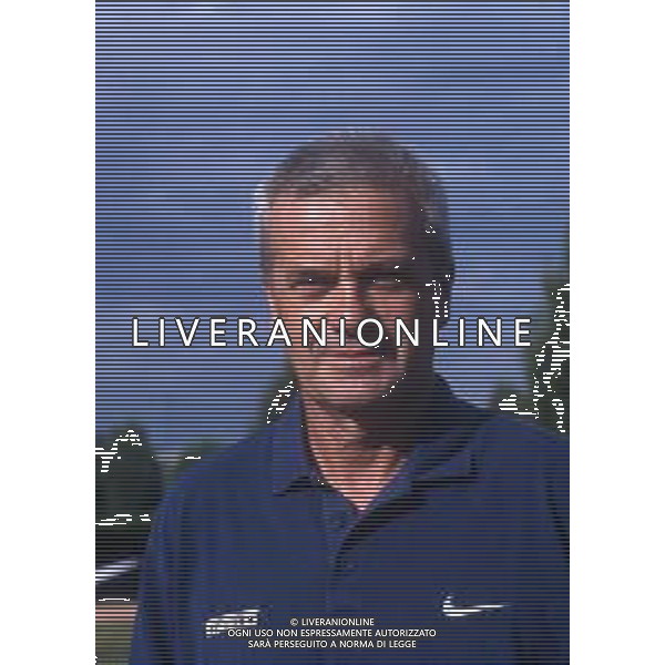 LUIGI SIMONI, detto Gigi, dirigente e allenatore di calcio italiano - RETROSPETTIVA nella foto allenatore Internazionale Campionato 1997-1998 ©ARCHIVIO / AGENZIA ALDO LIVERANI SAS
