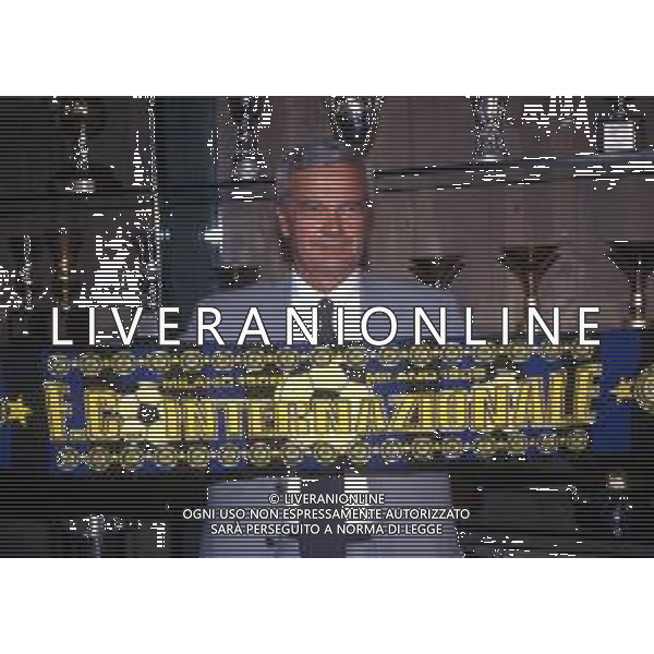 LUIGI SIMONI, detto Gigi, dirigente e allenatore di calcio italiano - RETROSPETTIVA nella foto allenatore Internazionale Campionato 1997-1998 ©ARCHIVIO / AGENZIA ALDO LIVERANI SAS