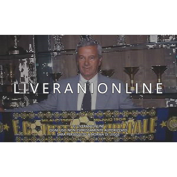 LUIGI SIMONI, detto Gigi, dirigente e allenatore di calcio italiano - RETROSPETTIVA nella foto allenatore Internazionale Campionato 1997-1998 ©ARCHIVIO / AGENZIA ALDO LIVERANI SAS