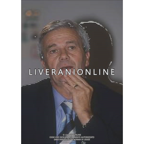 LUIGI SIMONI, detto Gigi, dirigente e allenatore di calcio italiano - RETROSPETTIVA nella foto allenatore Internazionale Campionato 1997-1998 ©ARCHIVIO / AGENZIA ALDO LIVERANI SAS