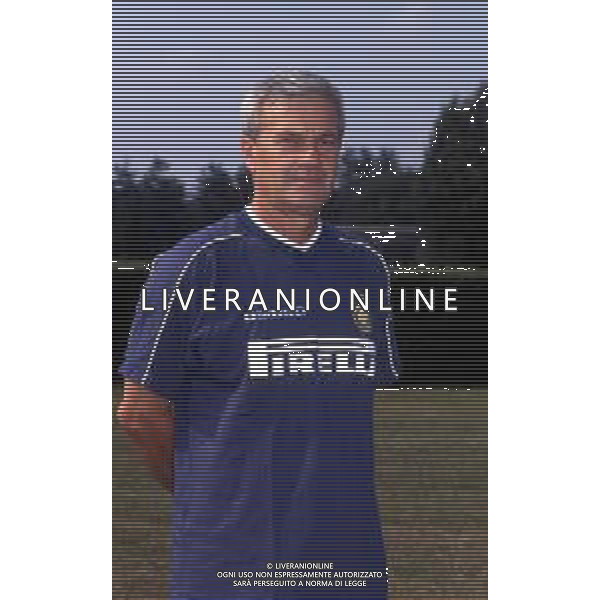 LUIGI SIMONI, detto Gigi, dirigente e allenatore di calcio italiano - RETROSPETTIVA nella foto allenatore Internazionale Campionato 1997-1998 ©ARCHIVIO / AGENZIA ALDO LIVERANI SAS