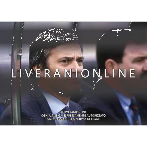 LUIGI SIMONI, detto Gigi, dirigente e allenatore di calcio italiano - RETROSPETTIVA ©ARCHIVIO / AGENZIA ALDO LIVERANI SAS