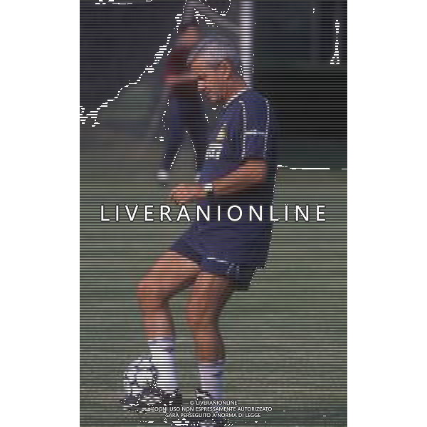 LUIGI SIMONI, detto Gigi, dirigente e allenatore di calcio italiano - RETROSPETTIVA nella foto allenatore Internazionale Campionato 1997-1998 ©ARCHIVIO / AGENZIA ALDO LIVERANI SAS