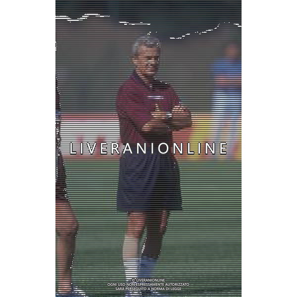 LUIGI SIMONI, detto Gigi, dirigente e allenatore di calcio italiano - RETROSPETTIVA nella foto allenatore Internazionale Campionato 1997-1998 ©ARCHIVIO / AGENZIA ALDO LIVERANI SAS