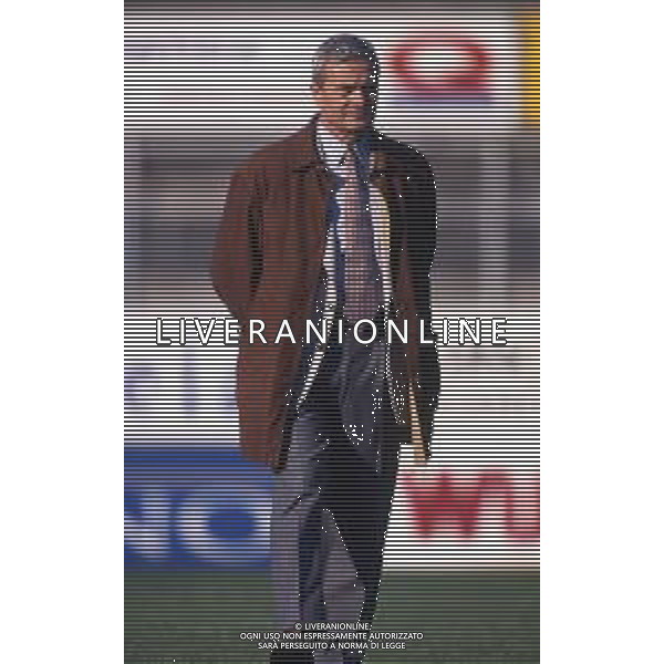 LUIGI SIMONI, detto Gigi, dirigente e allenatore di calcio italiano - RETROSPETTIVA ©ARCHIVIO / AGENZIA ALDO LIVERANI SAS