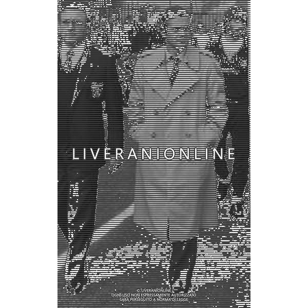LUIGI SIMONI, detto Gigi, dirigente e allenatore di calcio italiano - RETROSPETTIVA ©ARCHIVIO / AGENZIA ALDO LIVERANI SAS