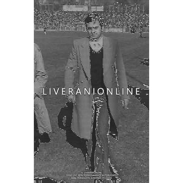 LUIGI SIMONI, detto Gigi, dirigente e allenatore di calcio italiano - RETROSPETTIVA ©ARCHIVIO / AGENZIA ALDO LIVERANI SAS