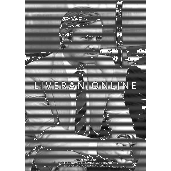 LUIGI SIMONI, detto Gigi, dirigente e allenatore di calcio italiano - RETROSPETTIVA ©ARCHIVIO / AGENZIA ALDO LIVERANI SAS