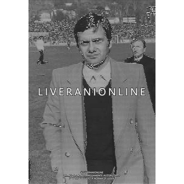 LUIGI SIMONI, detto Gigi, dirigente e allenatore di calcio italiano - RETROSPETTIVA ©ARCHIVIO / AGENZIA ALDO LIVERANI SAS