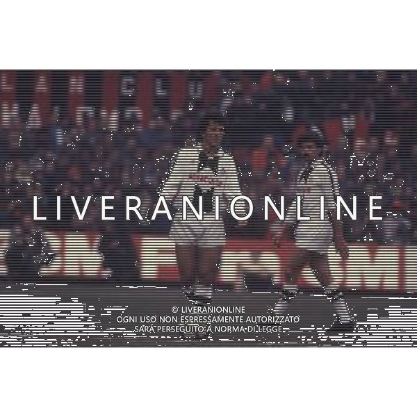 RETROSPETTIVA ZICO PSEUDONIMO DI ARTHUR ANTUNES COIMBRA CALCIATORE NELLA FOTO ZICO PSEUDONIMO DI ARTHUR ANTUNES COIMBRA CON LA MAGLIA DELL\'UDINESE CALCIO AG ALDO LIVERANI SAS