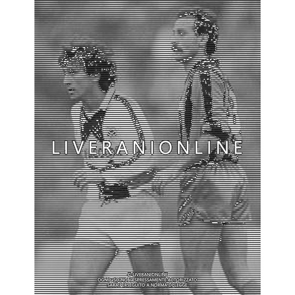 RETROSPETTIVA ZICO PSEUDONIMO DI ARTHUR ANTUNES COIMBRA CALCIATORE NELLA FOTO ZICO PSEUDONIMO DI ARTHUR ANTUNES COIMBRA CON LA MAGLIA DELL\'UDINESE CALCIO AG ALDO LIVERANI SAS