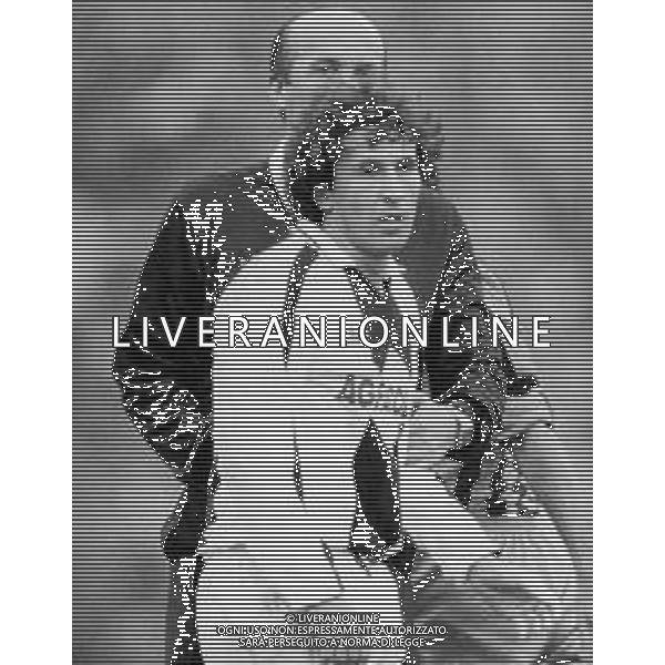 RETROSPETTIVA ZICO PSEUDONIMO DI ARTHUR ANTUNES COIMBRA CALCIATORE NELLA FOTO ZICO PSEUDONIMO DI ARTHUR ANTUNES COIMBRA CON LA MAGLIA DELL\'UDINESE CALCIO AG ALDO LIVERANI SAS