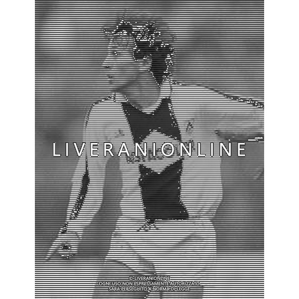 RETROSPETTIVA ZICO PSEUDONIMO DI ARTHUR ANTUNES COIMBRA CALCIATORE NELLA FOTO ZICO PSEUDONIMO DI ARTHUR ANTUNES COIMBRA CON LA MAGLIA DELL\'UDINESE CALCIO AG ALDO LIVERANI SAS