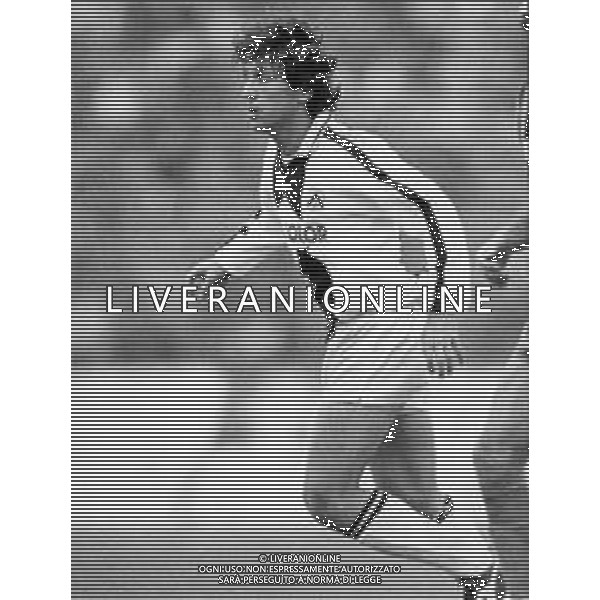 RETROSPETTIVA ZICO PSEUDONIMO DI ARTHUR ANTUNES COIMBRA CALCIATORE NELLA FOTO ZICO PSEUDONIMO DI ARTHUR ANTUNES COIMBRA CON LA MAGLIA DELL\'UDINESE CALCIO AG ALDO LIVERANI SAS