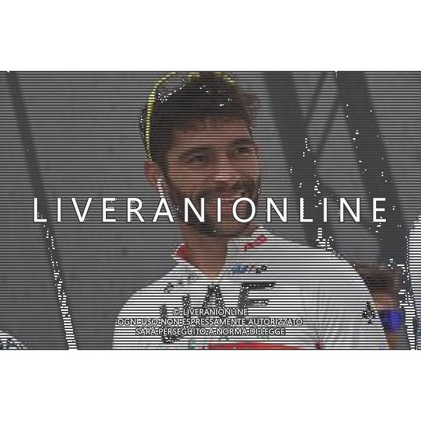 16-05-2019 Giro D\'italia; Tappa 06 Cassino - San Giovanni Rotondo; 2019, Uae - Emirates; Gaviria Rendon, Fernando; Cassino; ©SIROTTI / AGENZIA ALDO LIVERANI SAS
