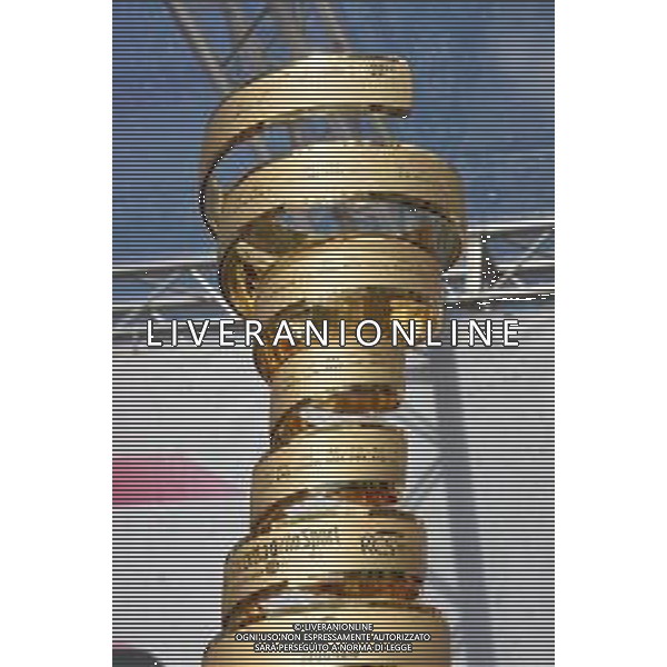 16-05-2019 Giro D\'italia; Tappa 06 Cassino - San Giovanni Rotondo; Cassino; ©SIROTTI / AGENZIA ALDO LIVERANI SAS