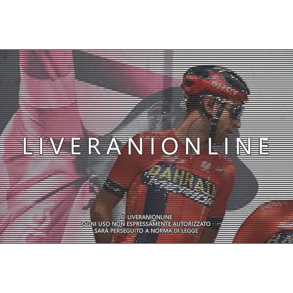 16-05-2019 Giro D\'italia; Tappa 06 Cassino - San Giovanni Rotondo; 2019, Bahrain - Merida; Nibali, Vincenzo; Cassino; ©SIROTTI / AGENZIA ALDO LIVERANI SAS