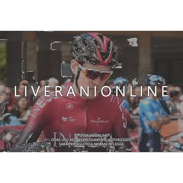 16-05-2019 Giro D\'italia; Tappa 06 Cassino - San Giovanni Rotondo; 2019, Team Ineos; Sivakov, Pavel; Cassino; ©SIROTTI / AGENZIA ALDO LIVERANI SAS