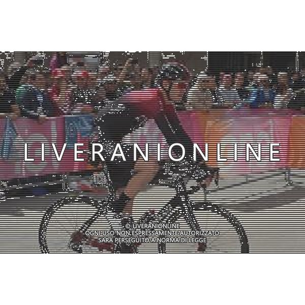 16-05-2019 Giro D\'italia; Tappa 06 Cassino - San Giovanni Rotondo; 2019, Team Ineos; Sivakov, Pavel; Cassino; ©SIROTTI / AGENZIA ALDO LIVERANI SAS