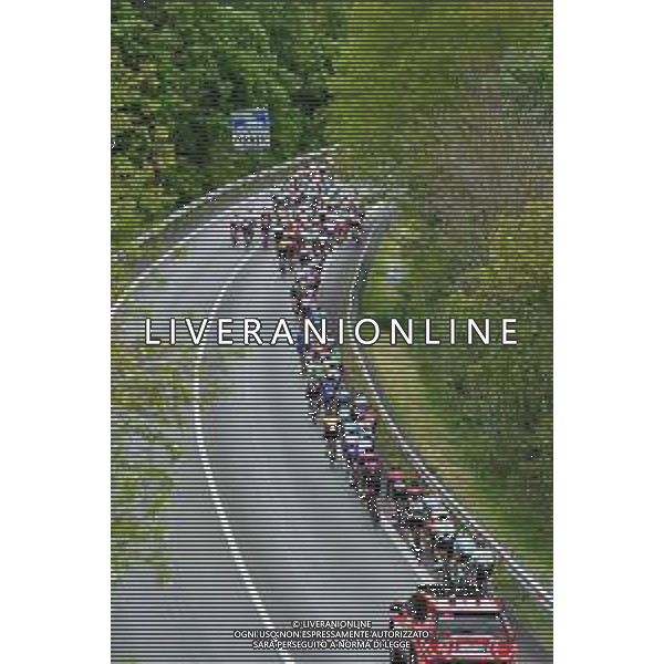 16-05-2019 Giro D\'italia; Tappa 06 Cassino - San Giovanni Rotondo; ©SIROTTI / AGENZIA ALDO LIVERANI SAS