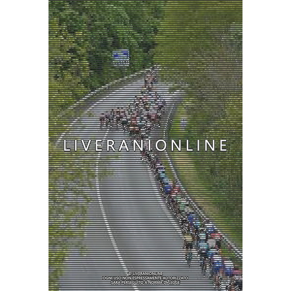 16-05-2019 Giro D\'italia; Tappa 06 Cassino - San Giovanni Rotondo; ©SIROTTI / AGENZIA ALDO LIVERANI SAS