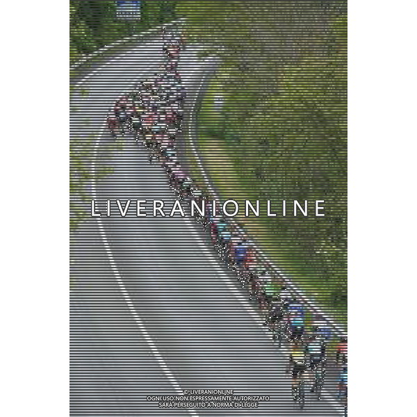 16-05-2019 Giro D\'italia; Tappa 06 Cassino - San Giovanni Rotondo; ©SIROTTI / AGENZIA ALDO LIVERANI SAS