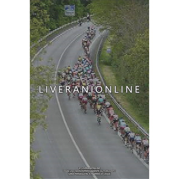 16-05-2019 Giro D\'italia; Tappa 06 Cassino - San Giovanni Rotondo; ©SIROTTI / AGENZIA ALDO LIVERANI SAS