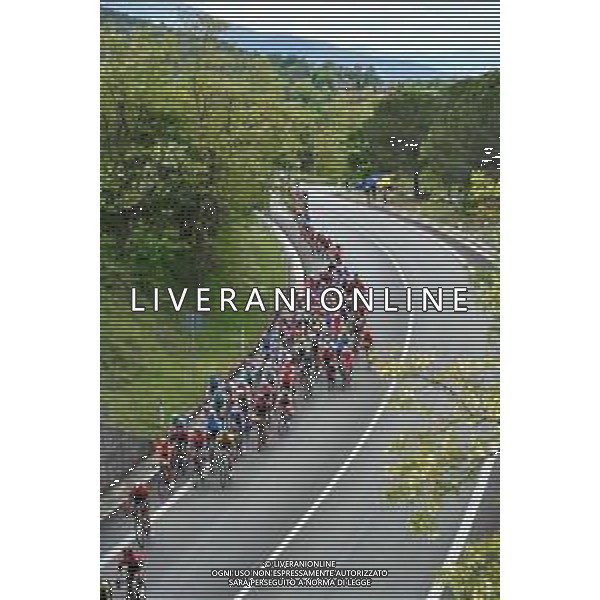 16-05-2019 Giro D\'italia; Tappa 06 Cassino - San Giovanni Rotondo; ©SIROTTI / AGENZIA ALDO LIVERANI SAS