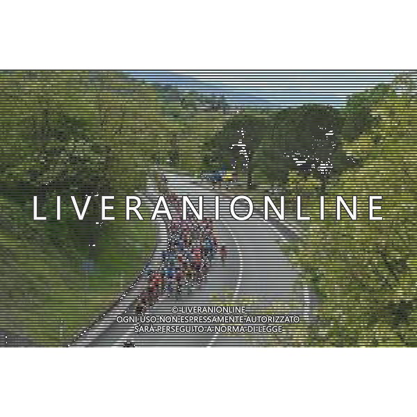 16-05-2019 Giro D\'italia; Tappa 06 Cassino - San Giovanni Rotondo; ©SIROTTI / AGENZIA ALDO LIVERANI SAS