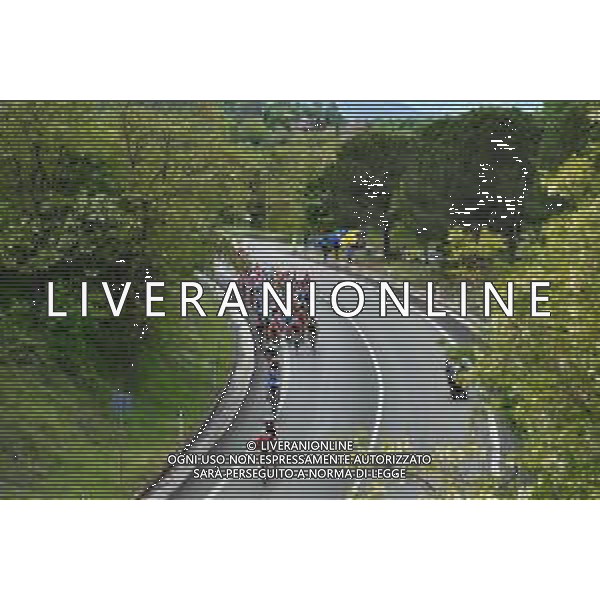 16-05-2019 Giro D\'italia; Tappa 06 Cassino - San Giovanni Rotondo; ©SIROTTI / AGENZIA ALDO LIVERANI SAS