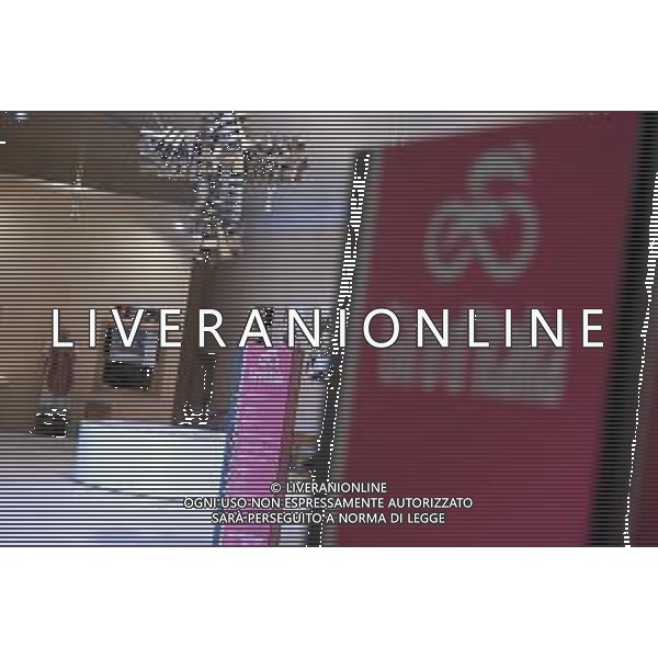 16-05-2019 Giro D\'italia; Tappa 06 Cassino - San Giovanni Rotondo; San Giovanni Rotondo - Chiesa di San Pio (statua di Padre Pio); ©SIROTTI / AGENZIA ALDO LIVERANI SAS