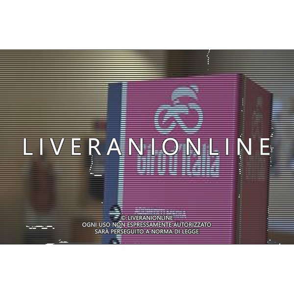 16-05-2019 Giro D\'italia; Tappa 06 Cassino - San Giovanni Rotondo; San Giovanni Rotondo - Chiesa di San Pio (Padre Pio); ©SIROTTI / AGENZIA ALDO LIVERANI SAS