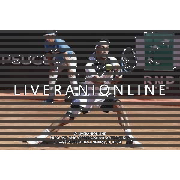 Roma 16/05/2019 - INTERNAZIONALI BNL D\' Italia 2019 - Radu Albot vs Fabio Fognini - nella foto: Fabio Fognini ©Claudio Zamagni/Agenzia Aldo Liverani s.a.s. Fabio Fognini during the match between Radu Albot and Fabio Fognini at the The Internazionali BNL d\'Italia 2019 at Foro Italico on May 16, 2019 in Rome, Italy. Photo Credit by Claudio Zamagni-Aldo Liverani Photo Agency